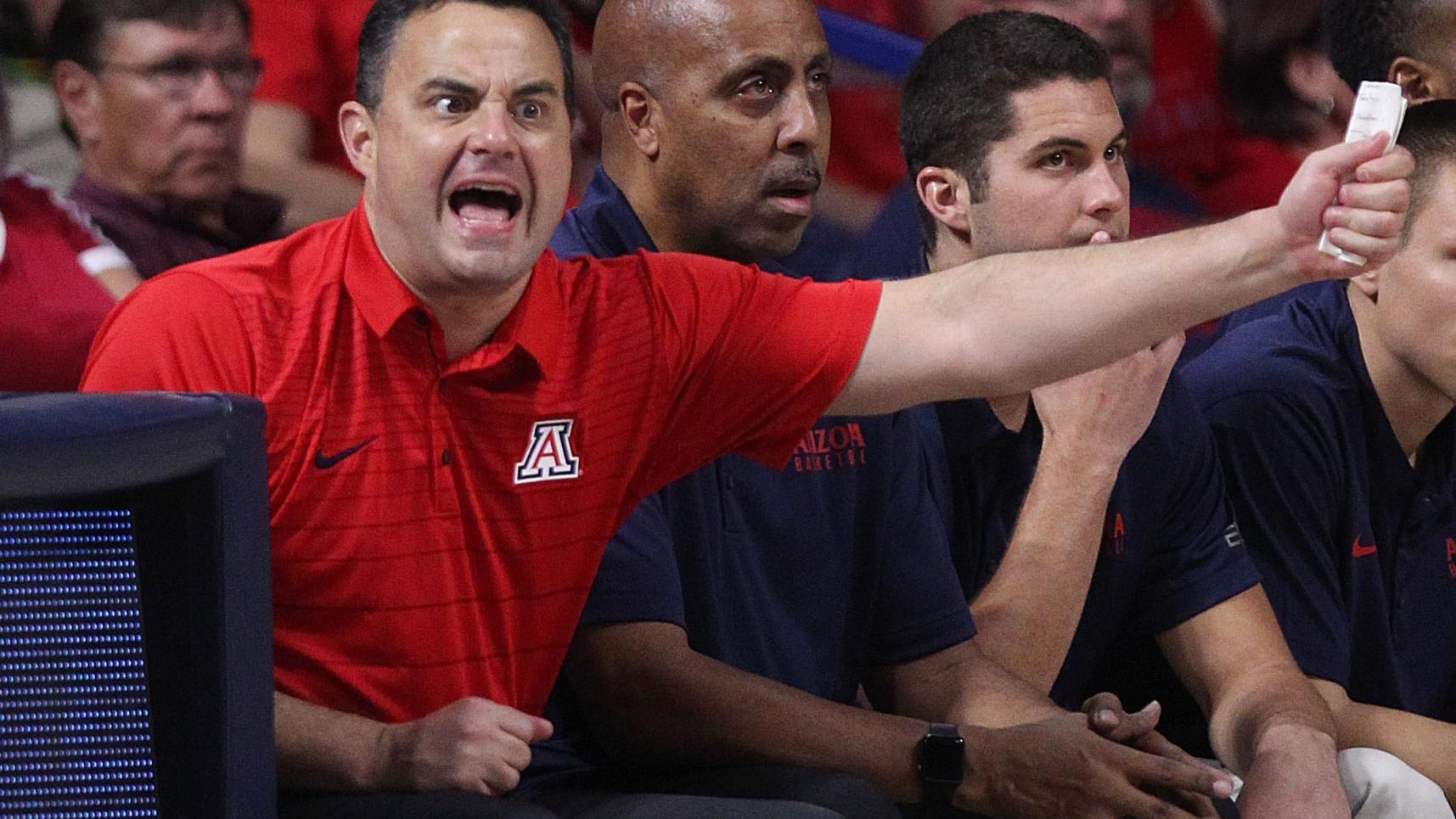 Watch: 6 best things Arizona Wildcats said in Tuesday's press conference